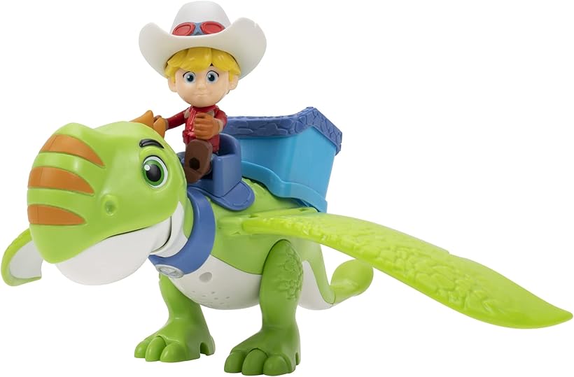 Dino Ranch Figure Pack Style